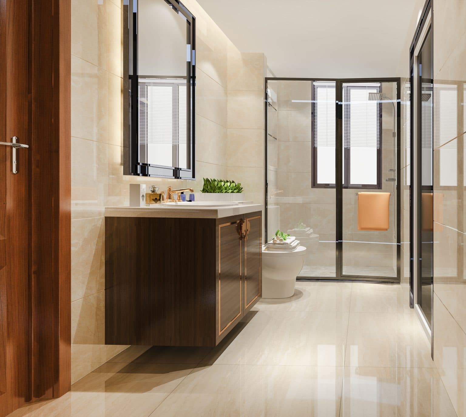 Interior Finishes